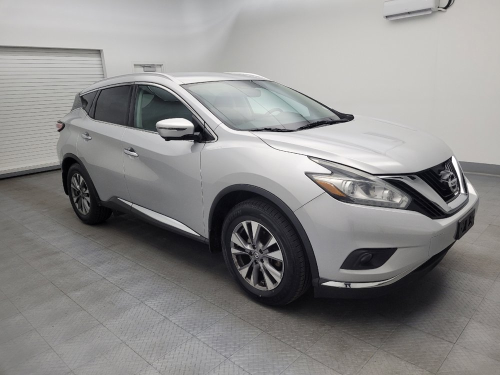Used 2015 Nissan Murano SL AWD/4WD image 11