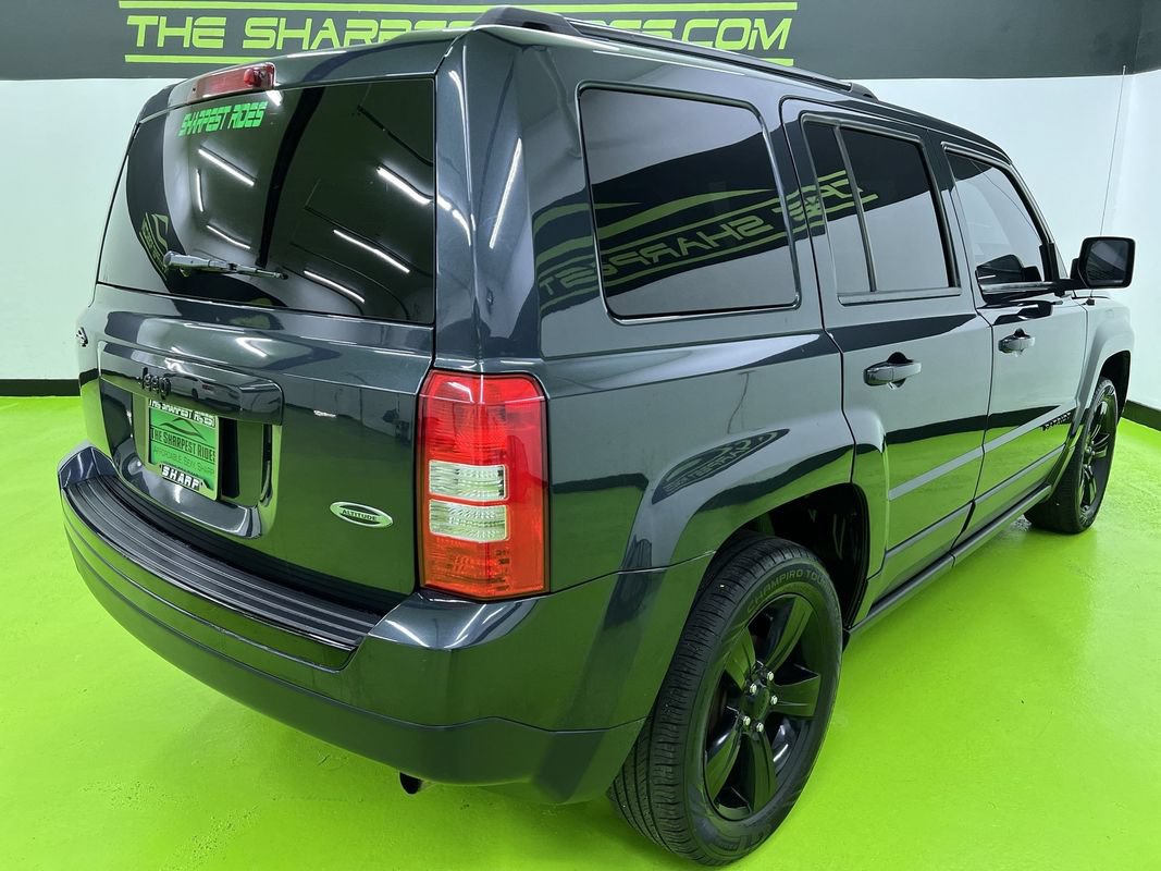 Used 2014 Jeep Patriot Sport w/ Power Value Group FWD image 10