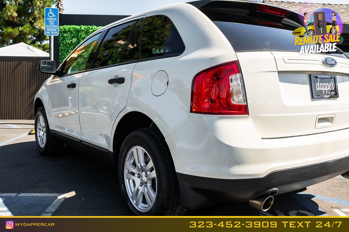 Used 2011 Ford Edge SE FWD image 9