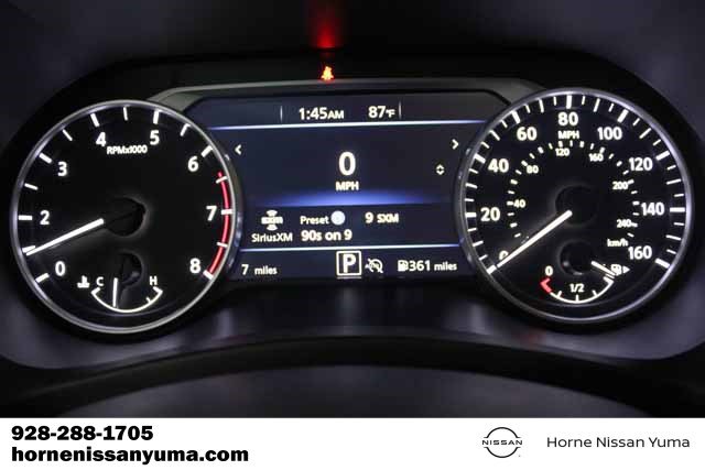 New 2025 Nissan Sentra SR image 4