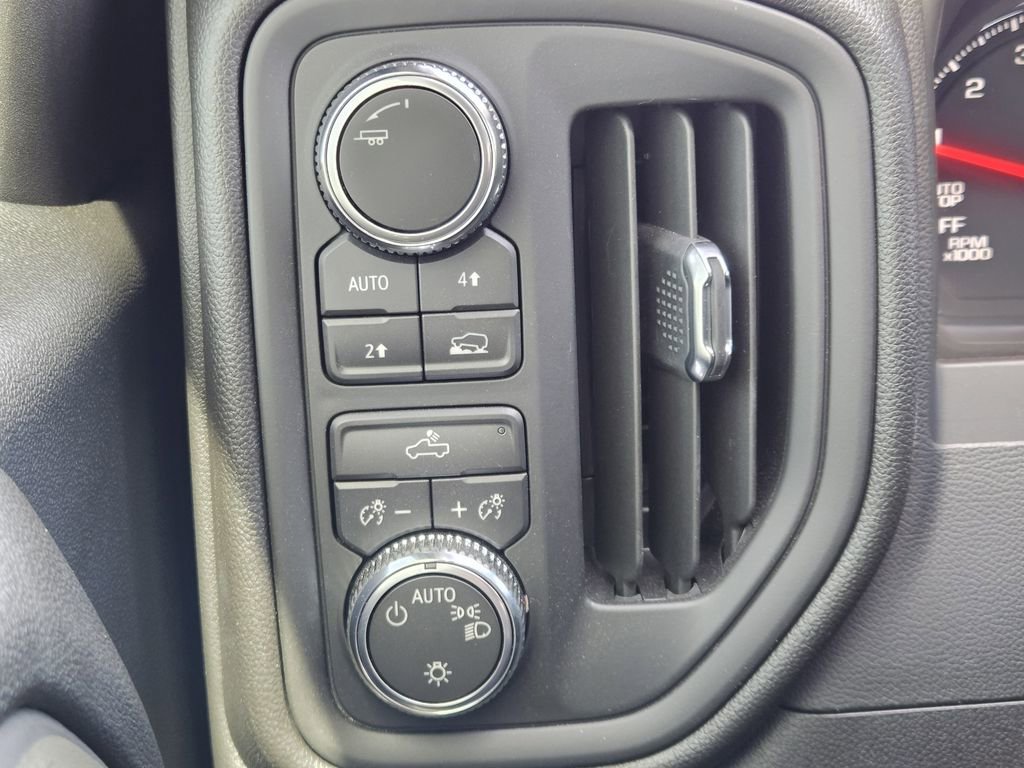 Used 2026 GMC Sierra 1500 Pro w/ Graphite Edition image 26