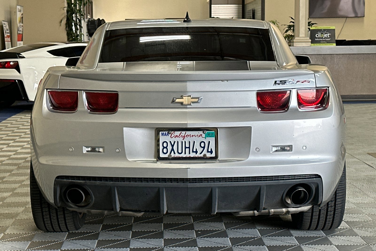 Used 2010 Chevrolet Camaro SS w/ RS Package image 5