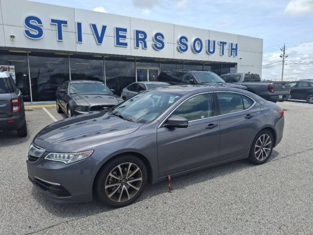 Used 2017 Acura TLX V6