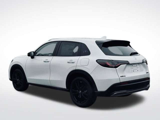 New 2026 Honda HR-V Sport image 8