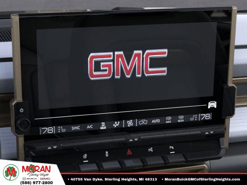 New 2025 GMC Hummer EV 3X w/ Battery Pack, 24 Module Pack image 20