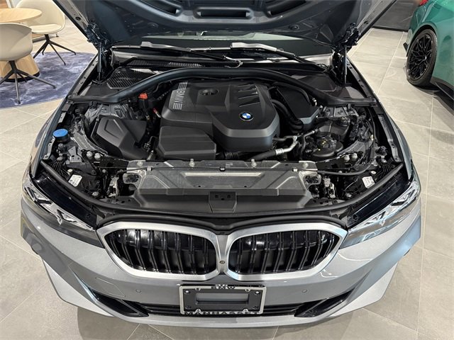 Used 2025 BMW 330i xDrive Sedan w/ Convenience Package image 23
