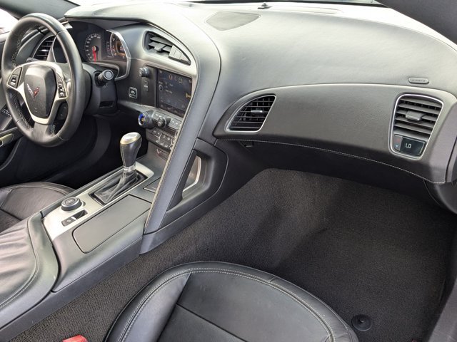 Used 2014 Chevrolet Corvette Stingray Convertible RWD image 19