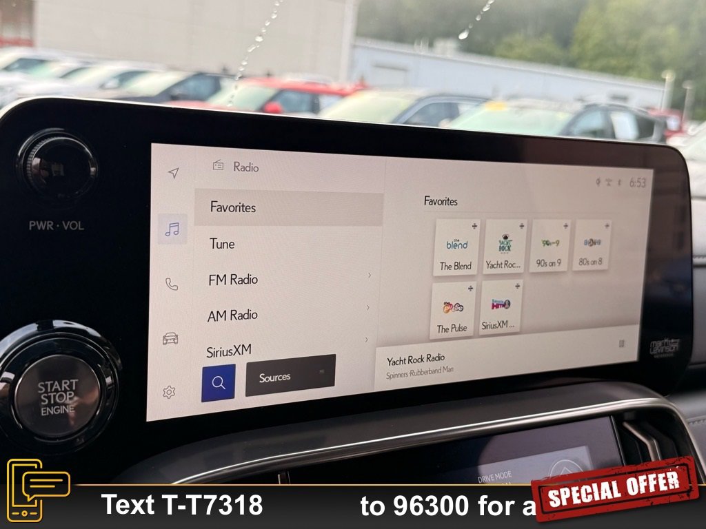 Used 2023 Lexus LX 600 F Sport image 23