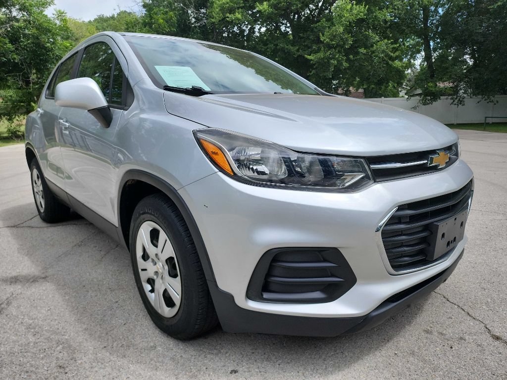 Used 2017 Chevrolet Trax LS