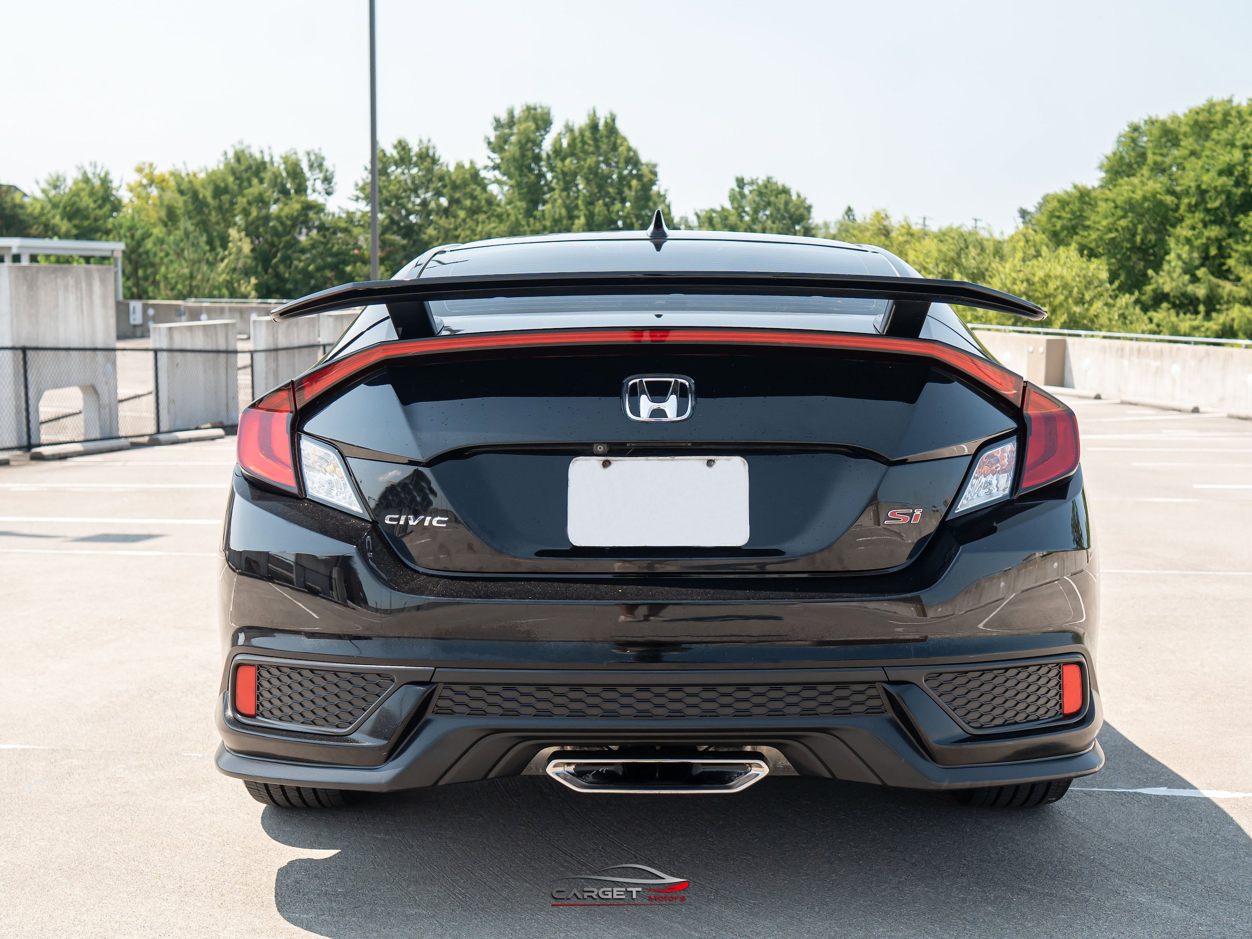 Used 2017 Honda Civic Si image 6