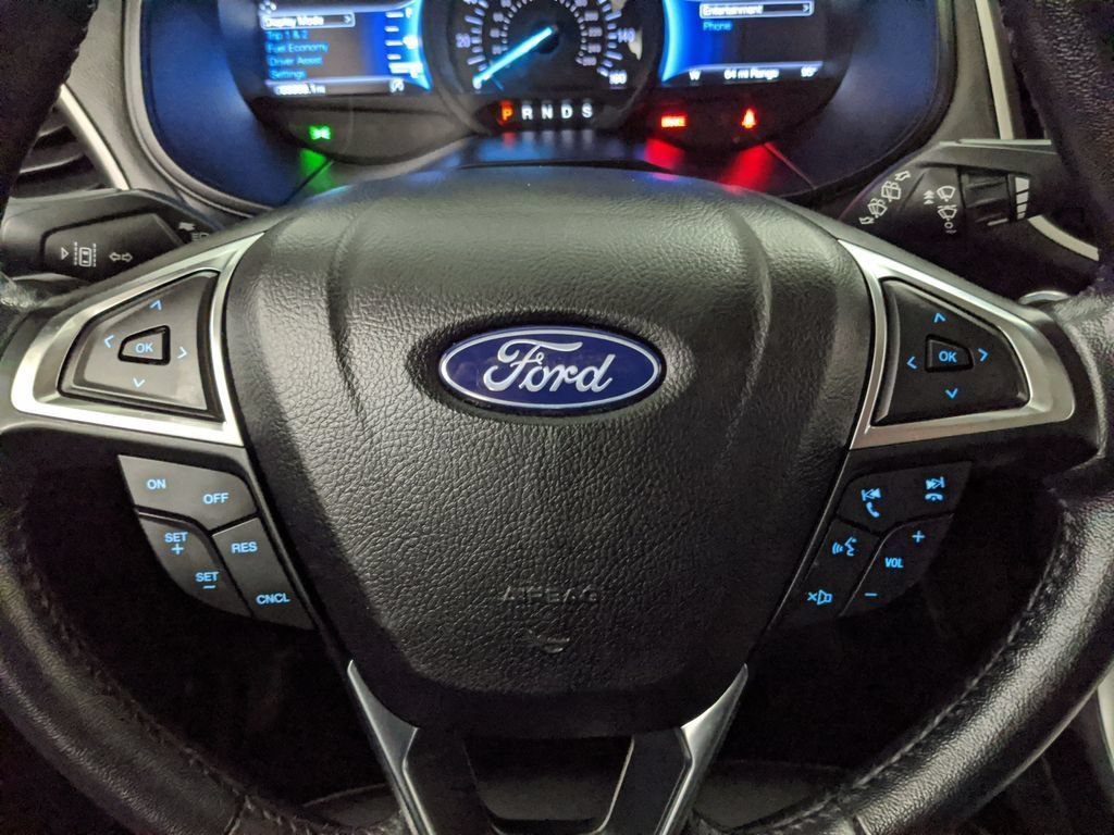 Certified 2023 Ford Edge SEL AWD/4WD image 11