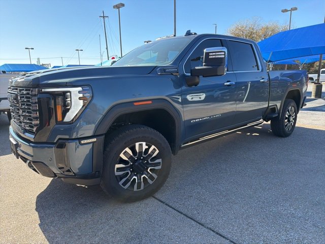 Used 2025 GMC Sierra 2500 Denali Ultimate w/ Max Trailering Package