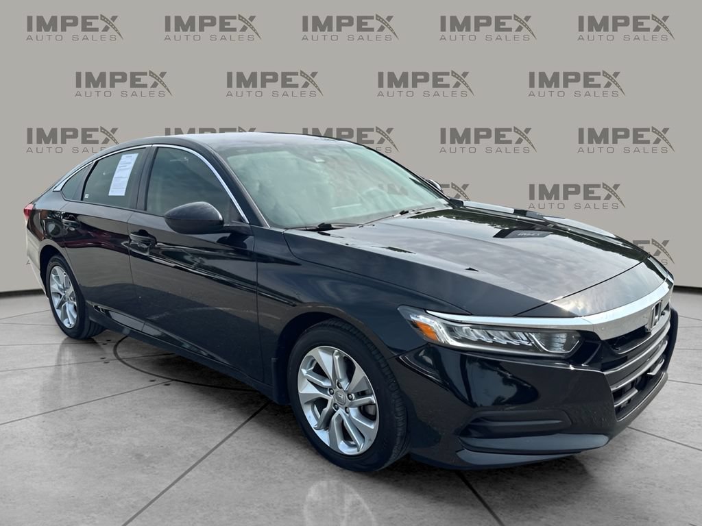 Used 2020 Honda Accord LX image 4