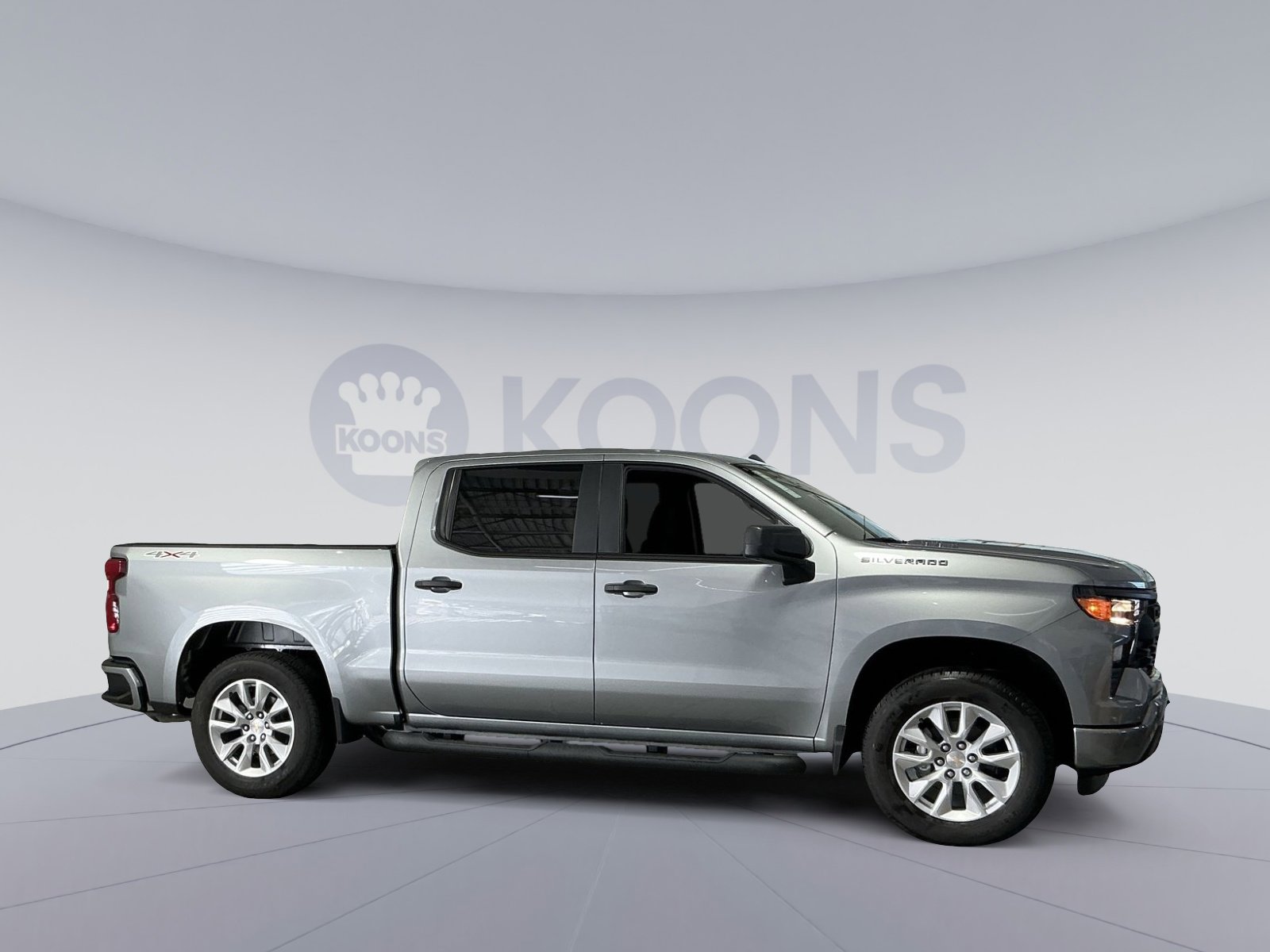 New 2026 Chevrolet Silverado 1500 Custom image 17