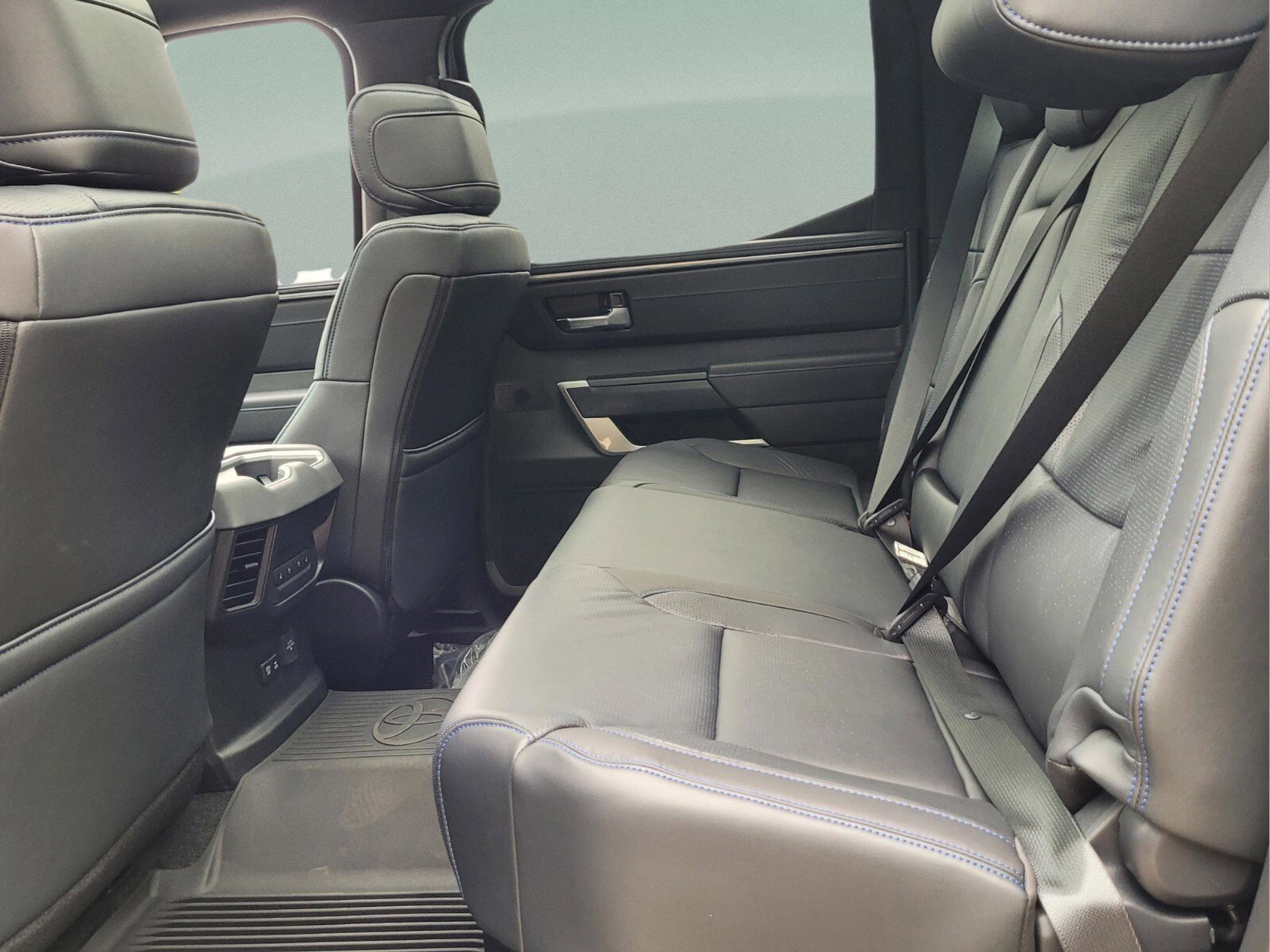 New 2025 Toyota Tundra Platinum image 15