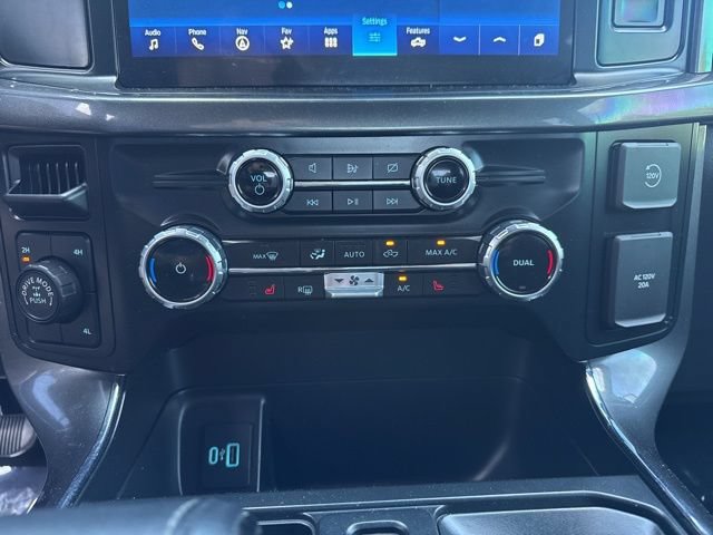 Used 2023 Ford F150 XLT w/ Equipment Group 302A High AWD/4WD image 15
