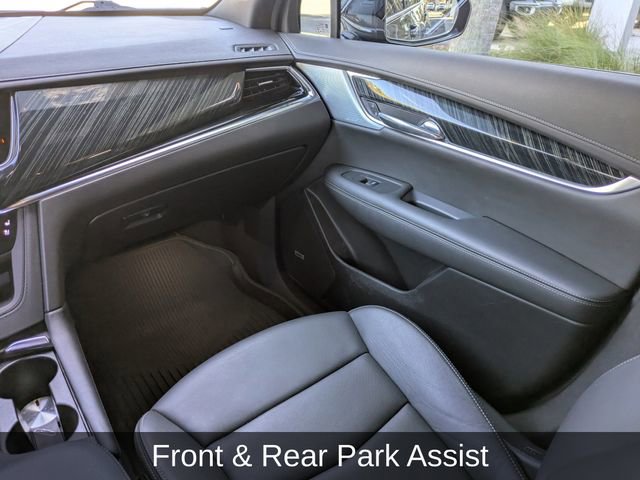 Used 2023 Cadillac XT6 Premium Luxury w/ Technology Package image 22