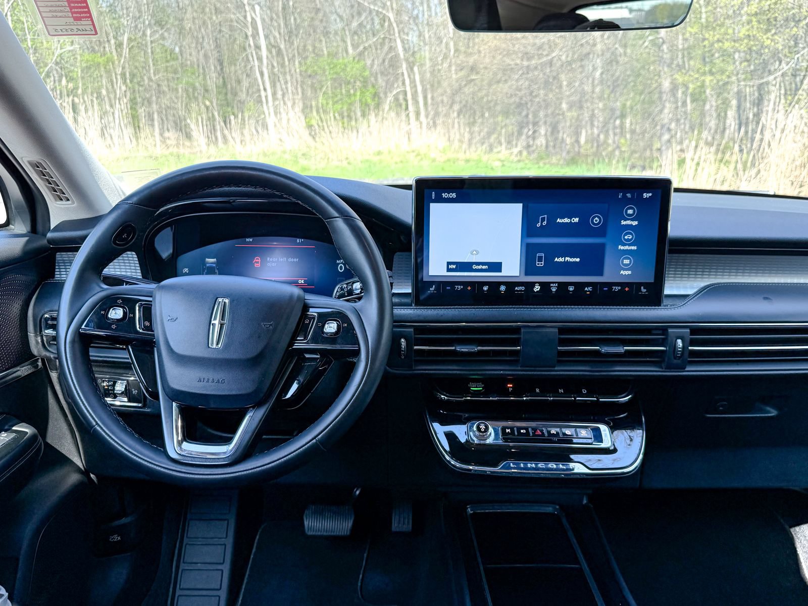 Used 2023 Lincoln Corsair AWD w/ Equipment Group 101A image 23