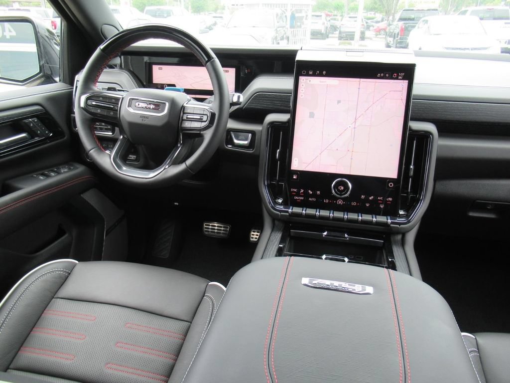 New 2026 GMC Yukon XL AT4 Ultimate AWD/4WD image 13