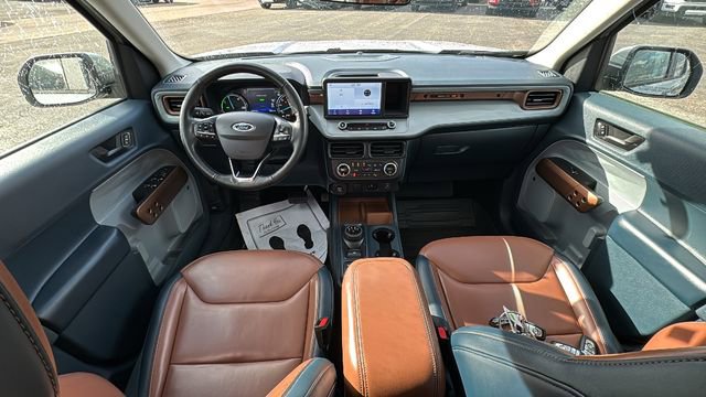 Certified 2022 Ford Maverick Lariat w/ Lariat Luxury Package image 13