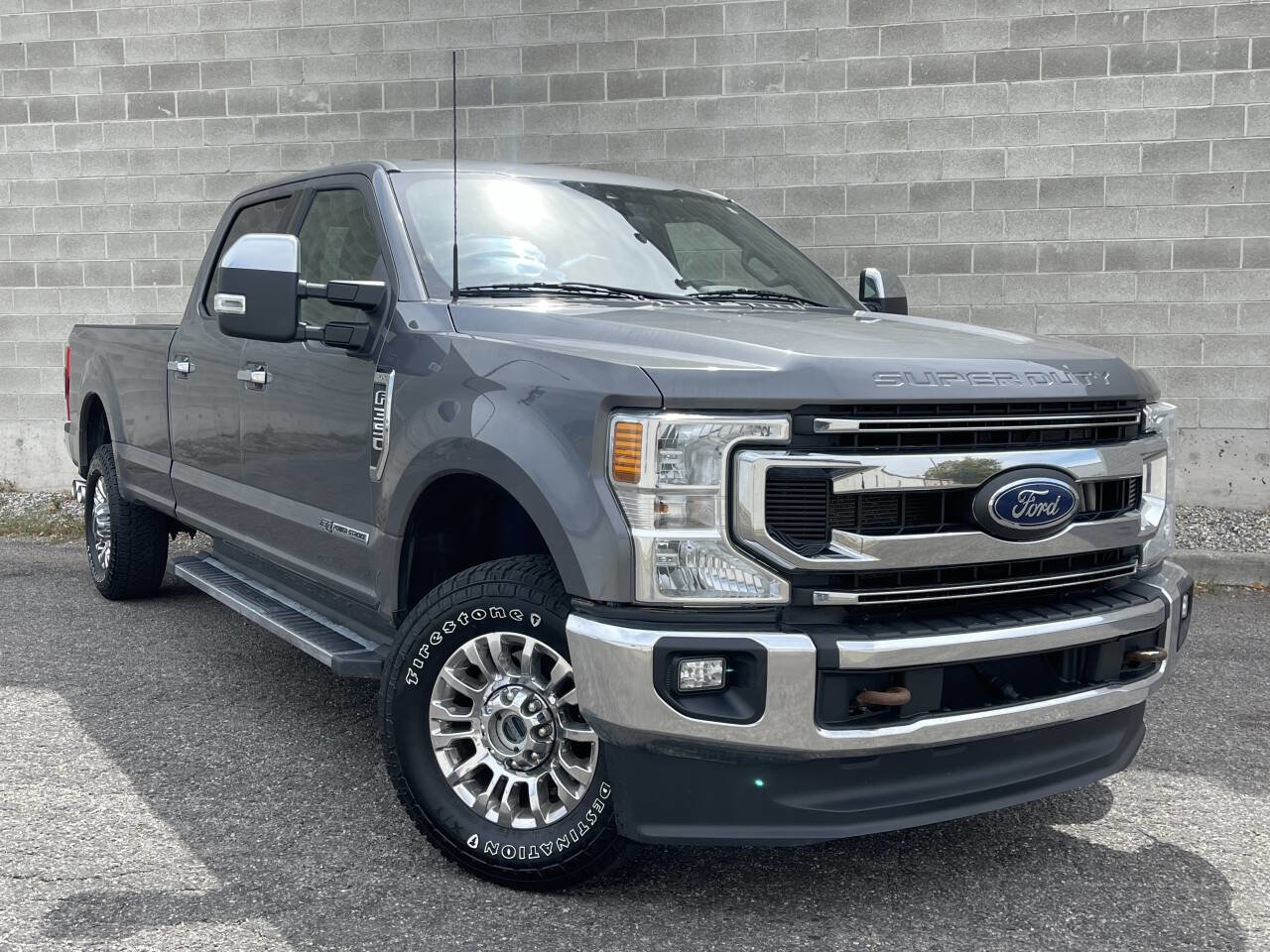 Used 2022 Ford F350 XLT w/ XLT Premium Package