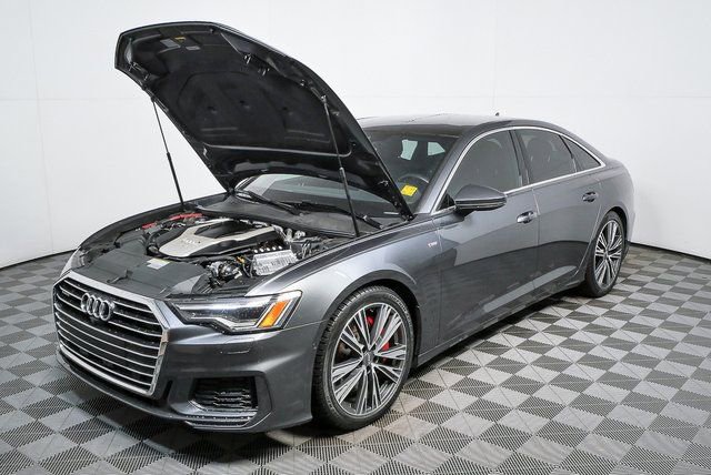 Used 2019 Audi A6 3.0T Premium Plus w/ Premium Plus Package image 33