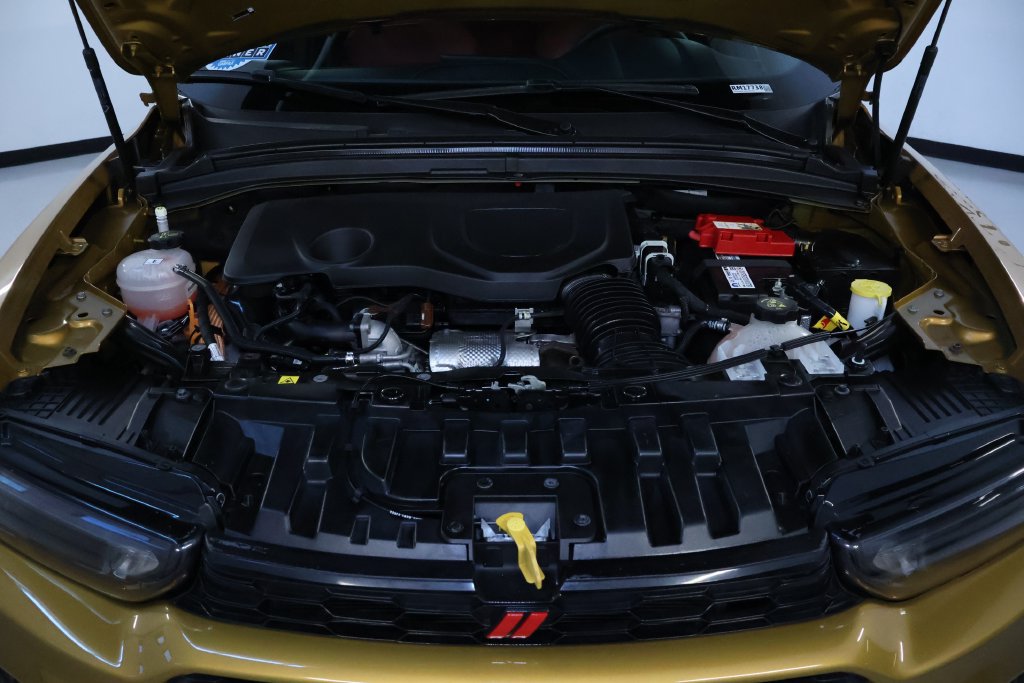 Used 2024 Dodge Hornet R/T Plus w/ R/T Blacktop Package AWD/4WD image 41