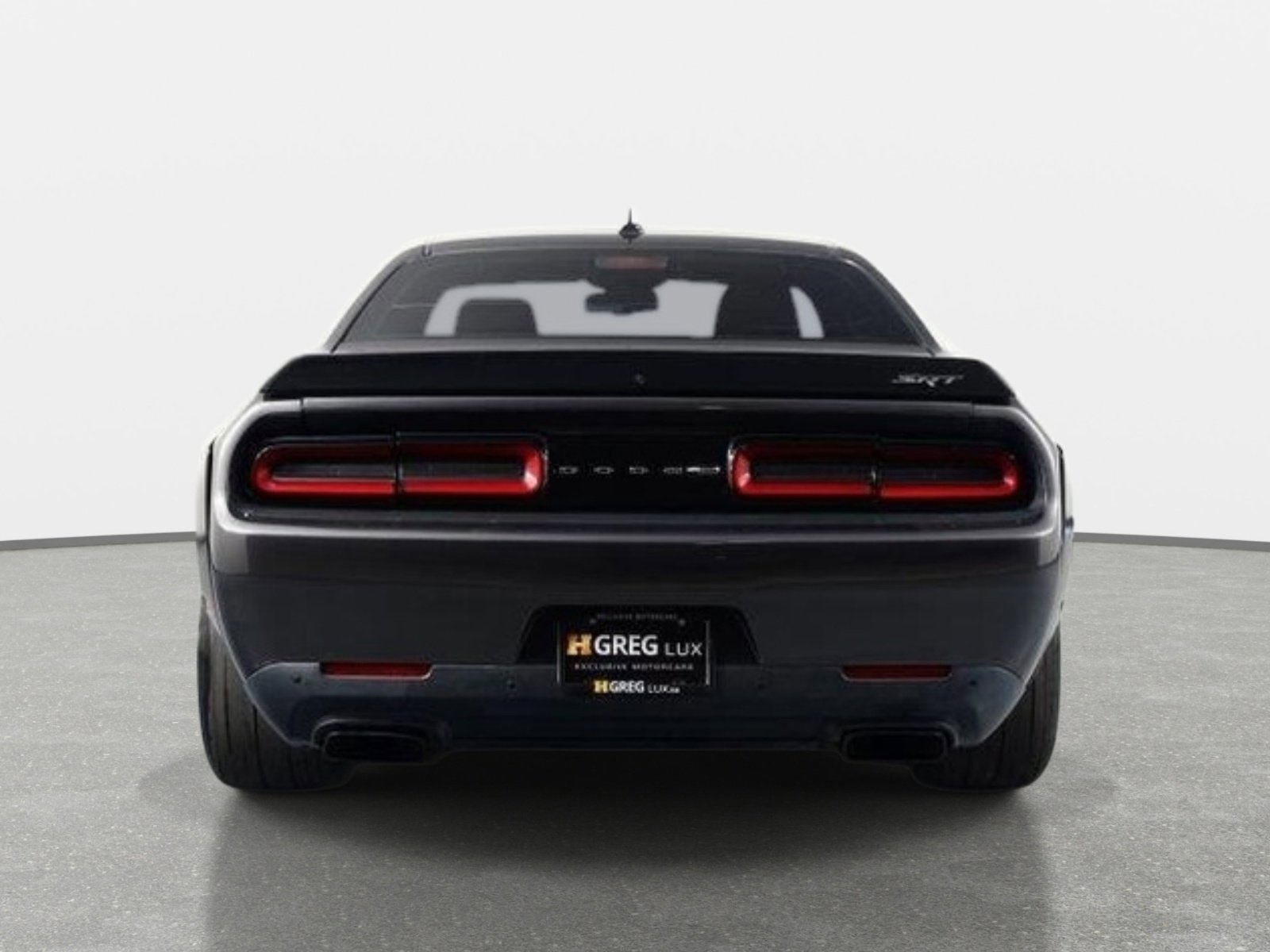 Used 2016 Dodge Challenger SRT Hellcat RWD image 13