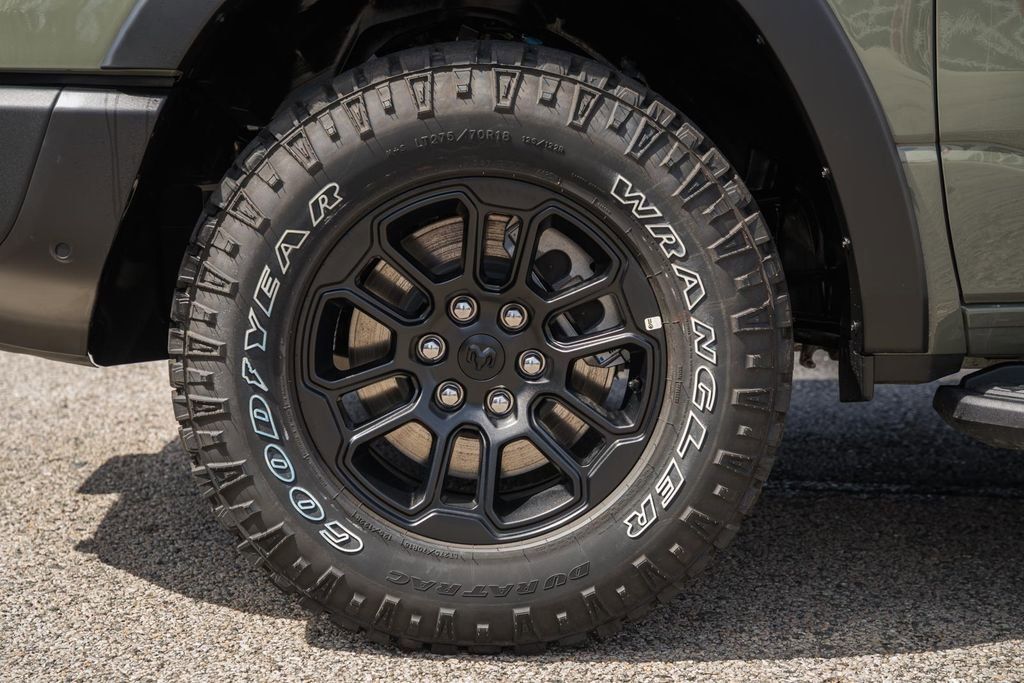 New 2026 RAM 1500 Rebel w/ G/T Package AWD/4WD image 21