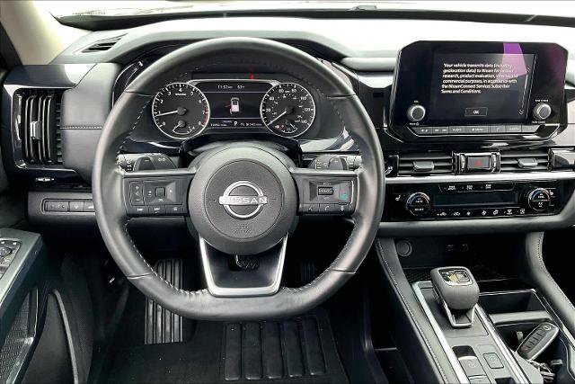 Certified 2025 Nissan Pathfinder SV image 6