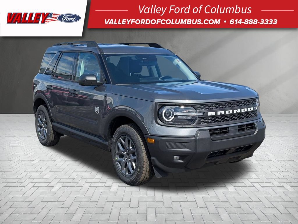 New 2026 Ford Bronco Sport Big Bend w/ Convenience Package AWD/4WD image 1