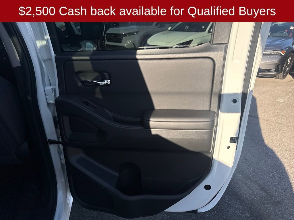 New 2026 Nissan Frontier SV image 40