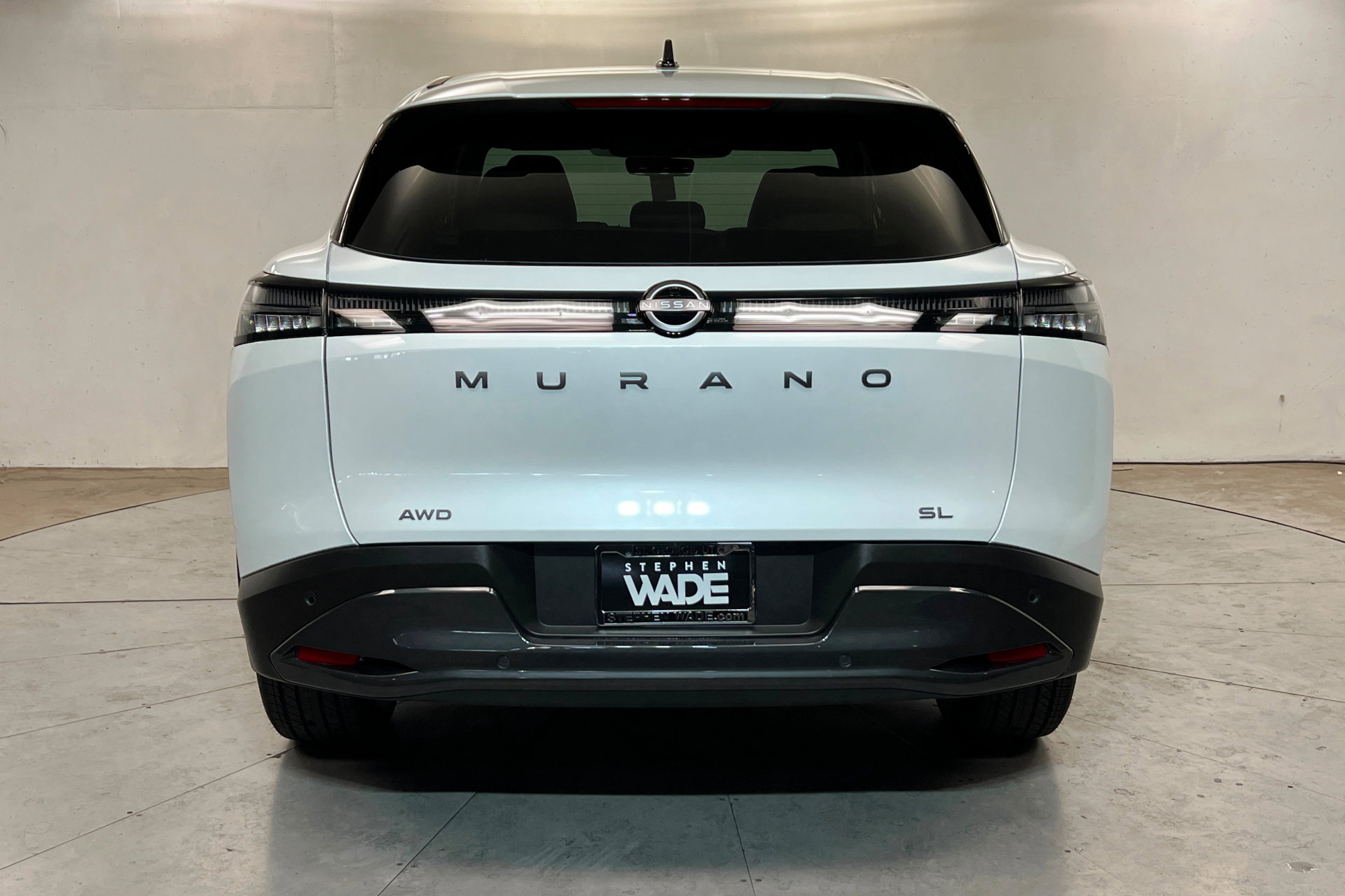 New 2026 Nissan Murano SL w/ Comfort Package image 4