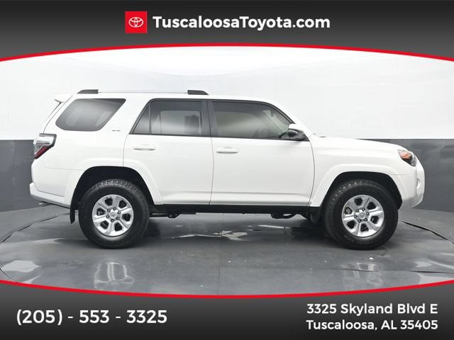 Used 2020 Toyota 4Runner SR5 Premium w/ Moonroof Package AWD/4WD image 1