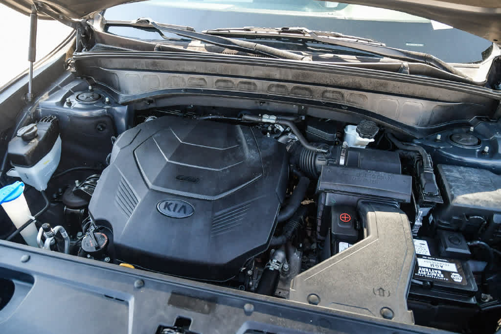 Used 2021 Kia Telluride S FWD image 26