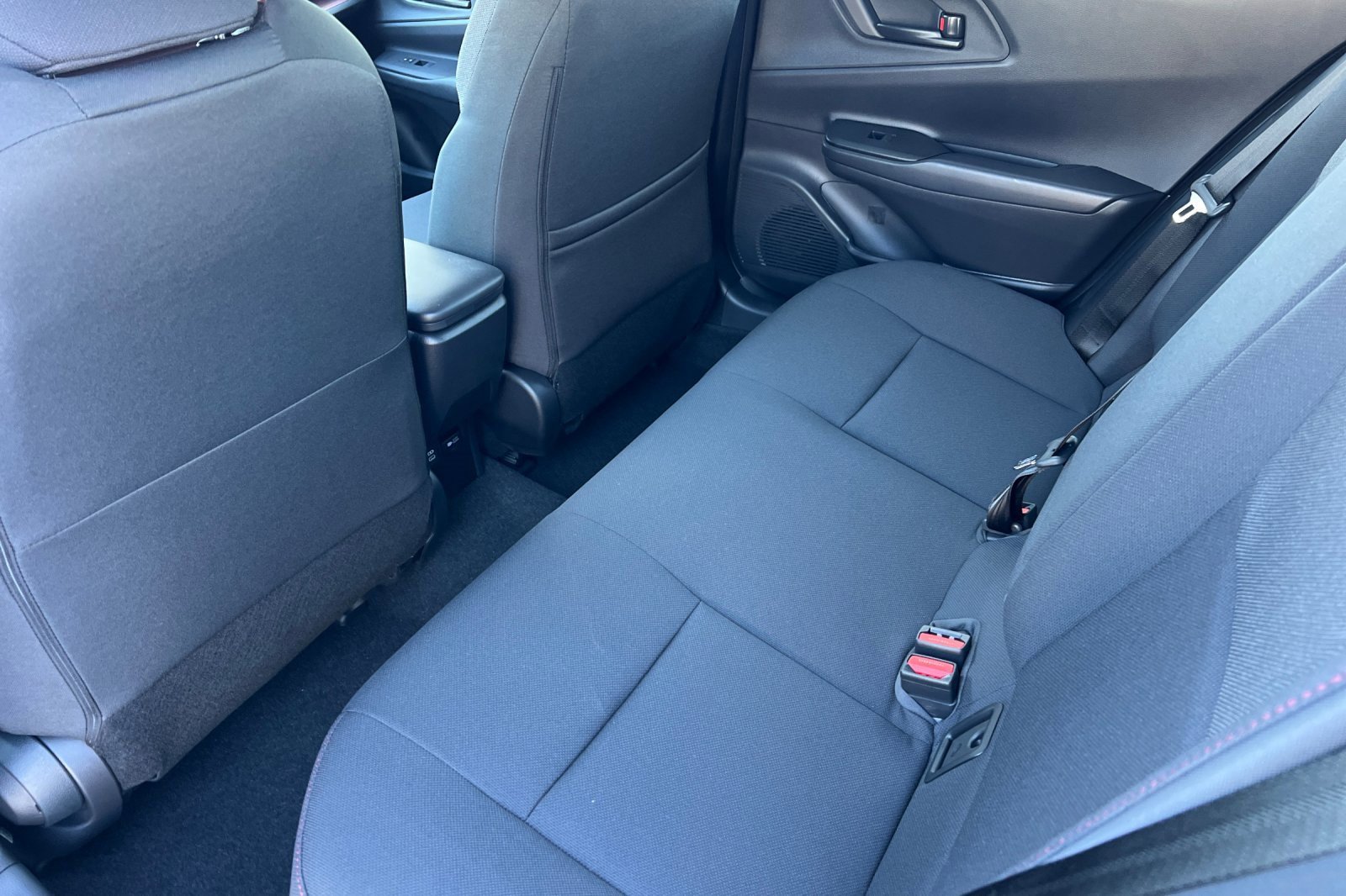 New 2026 Toyota Prius Plug-In Hybrid image 5