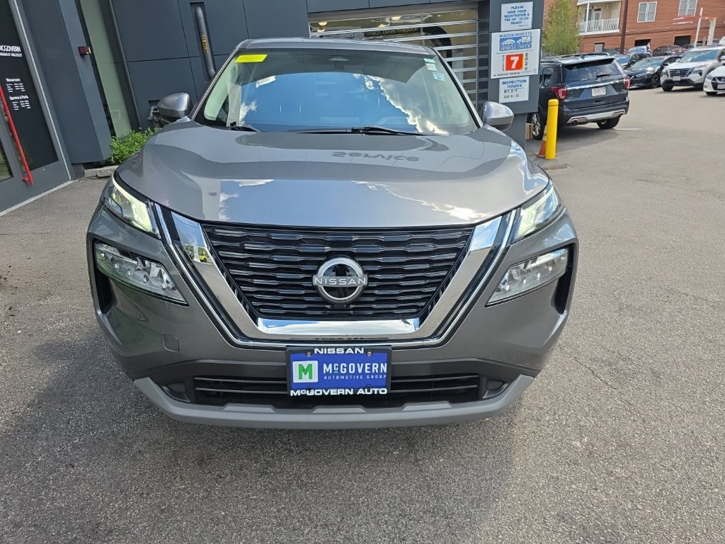 Certified 2023 Nissan Rogue SV AWD/4WD image 9