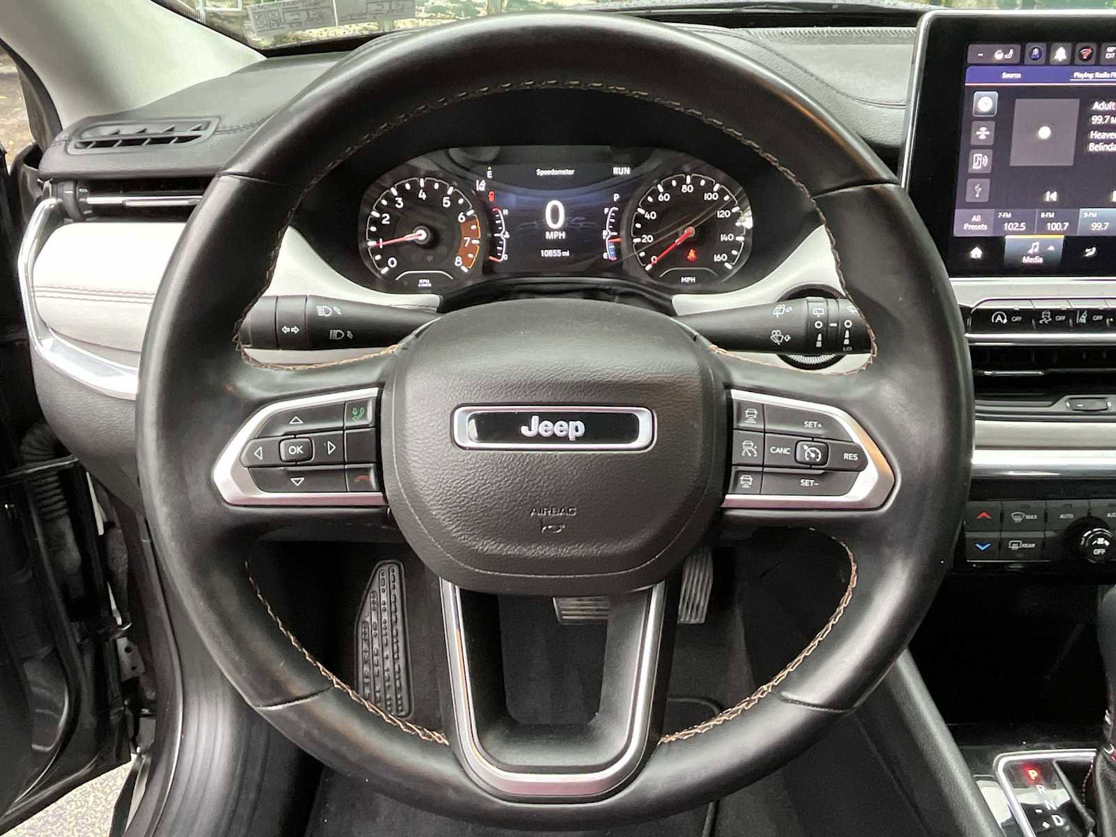 Used 2022 Jeep Compass Limited image 11