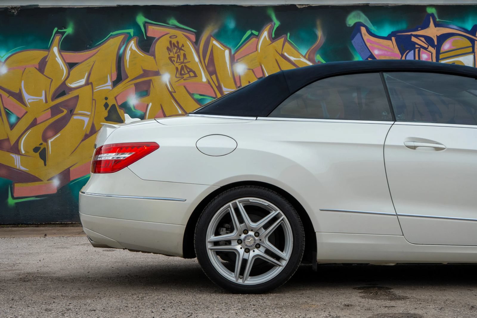 Used 2012 Mercedes-Benz E 350 Cabriolet image 7