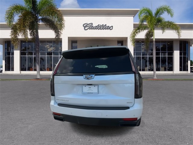 Certified 2022 Cadillac Escalade Sport Platinum image 12