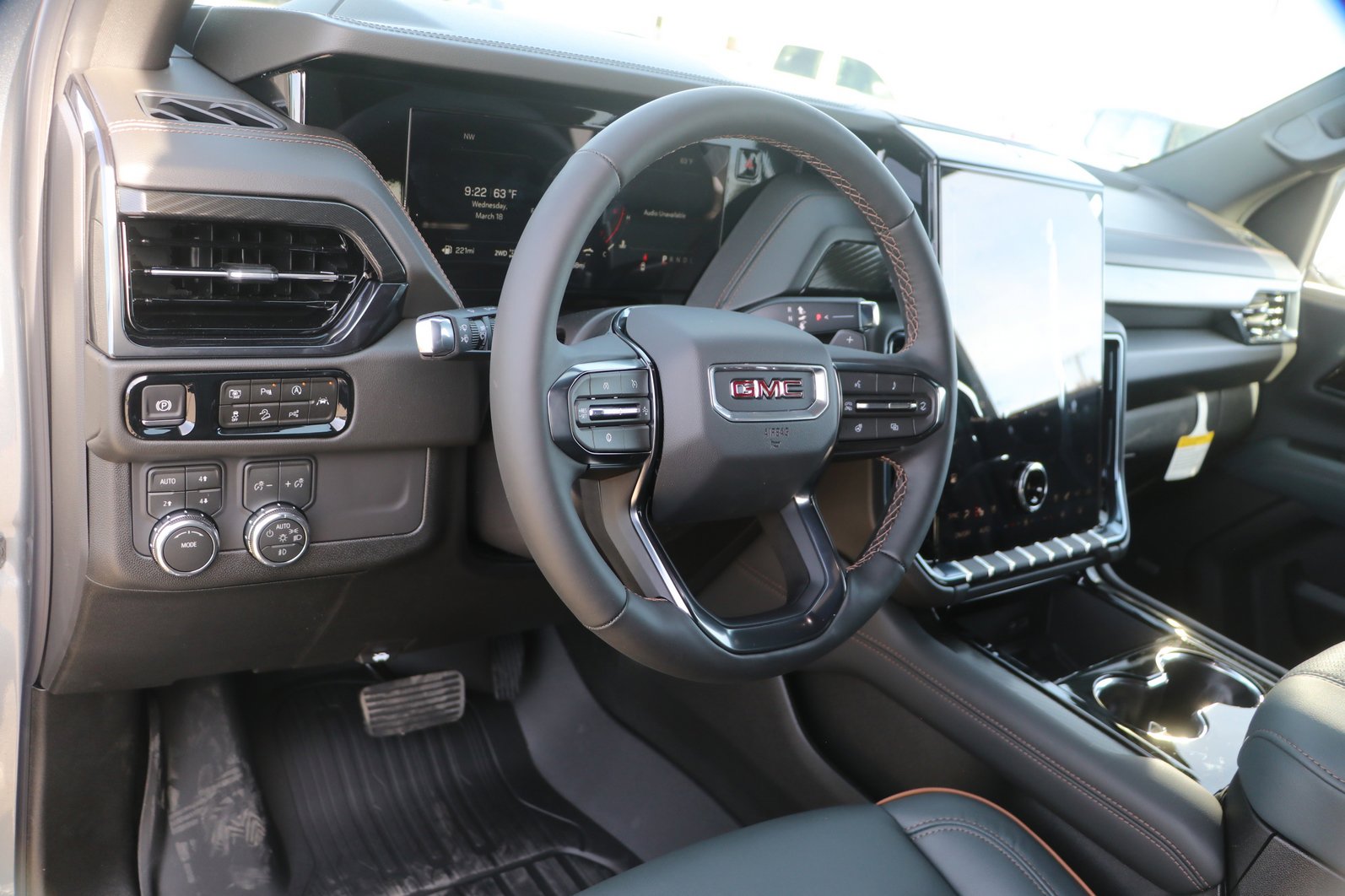 New 2026 GMC Yukon XL AT4 w/ AT4 Premium Package image 15