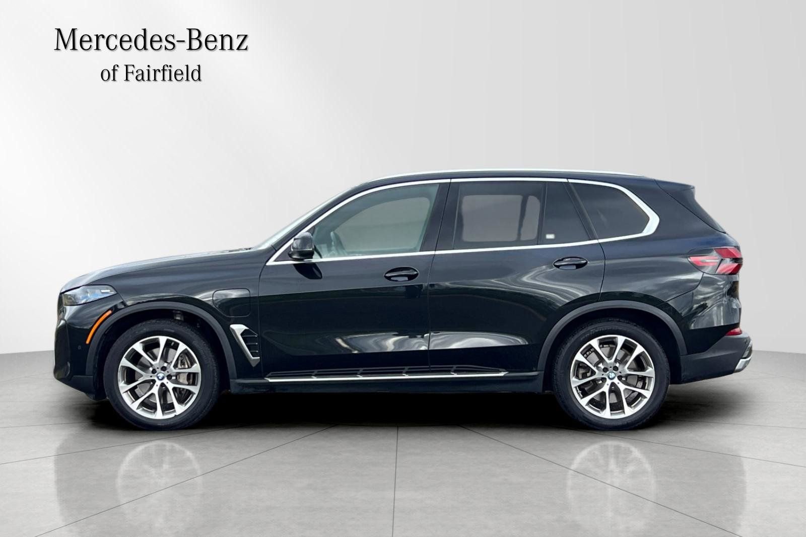 Used 2025 BMW X5 xDrive50e AWD/4WD image 5