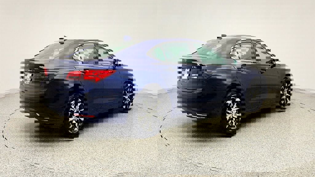 Used 2016 Acura TLX w/ Technology Package FWD image 5