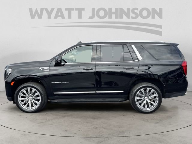 Used 2024 GMC Yukon Denali AWD/4WD image 2