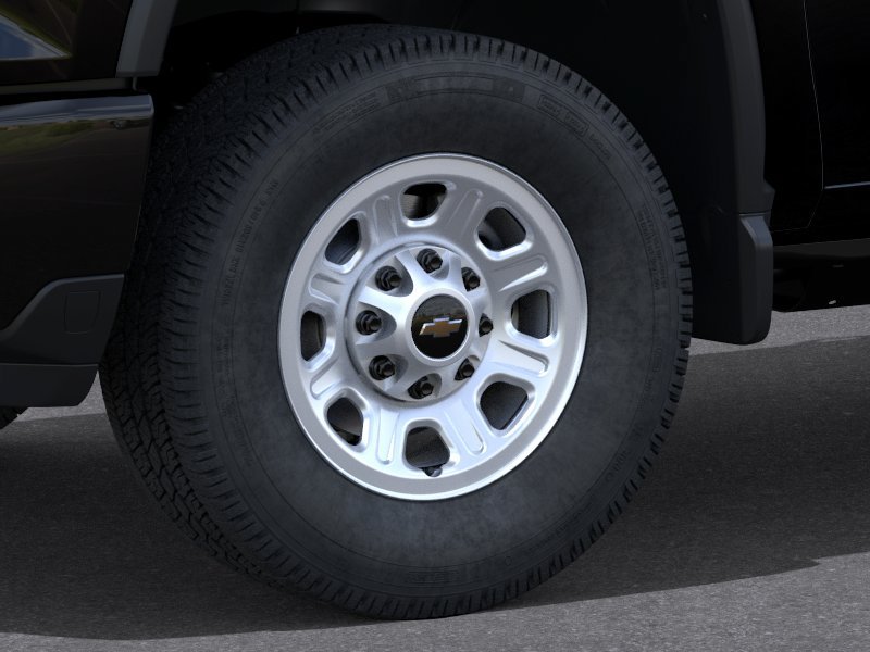 New 2026 Chevrolet Silverado 2500 W/T AWD/4WD image 9