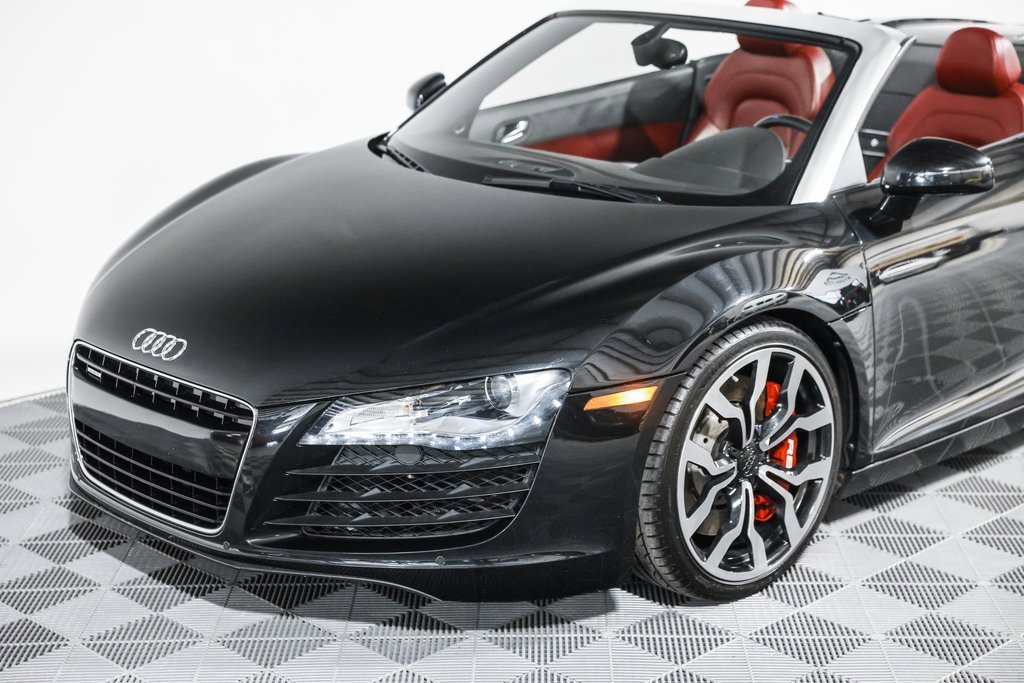 Used 2011 Audi R8 V8 image 19