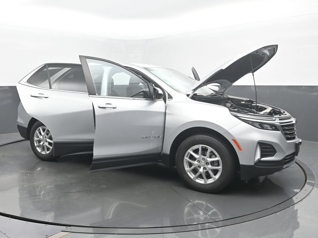 Used 2022 Chevrolet Equinox LT AWD/4WD image 52
