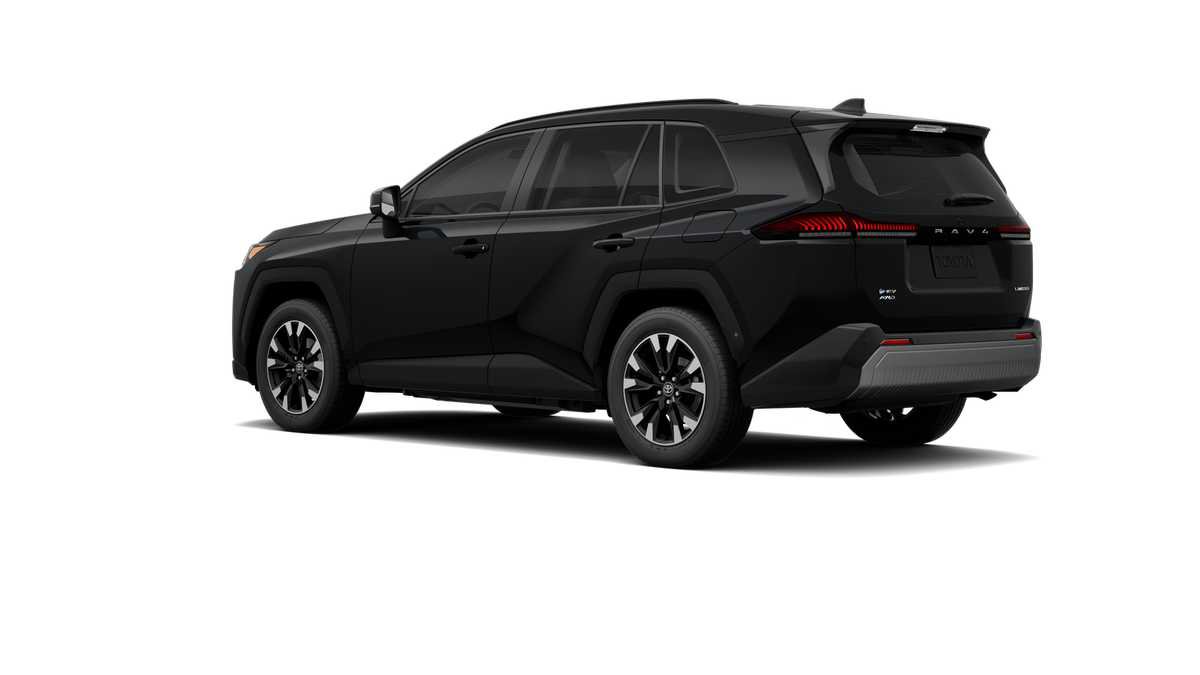 New 2026 Toyota RAV4 Limited AWD/4WD image 6