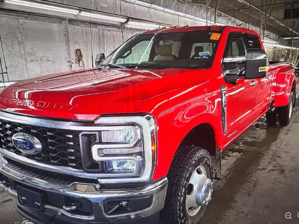 Used 2024 Ford F350 Lariat w/ Lariat Ultimate Package