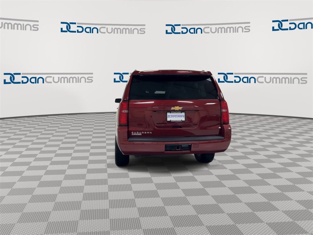 Used 2019 Chevrolet Suburban LT image 7